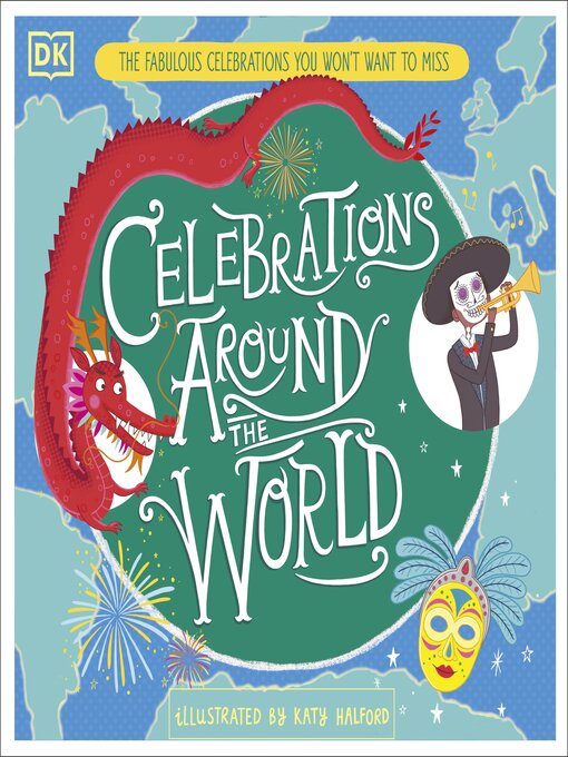 Upplýsingar um Celebrations Around the World eftir Katy Halford - Biðlisti